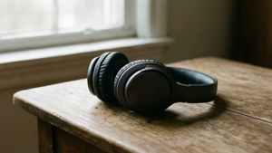 Minimal Headphones
