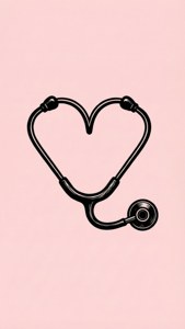 Minimal Heart Stethoscope