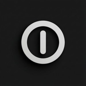 Minimal Incognito Icon