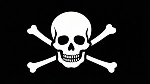Minimal Jolly Roger