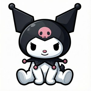 Minimal Kuromi Vector