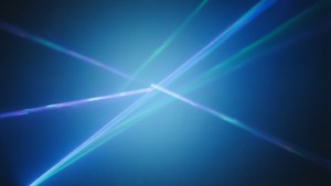 Minimal Laser Glow