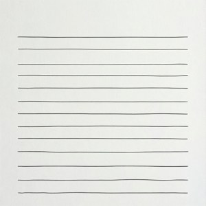 Minimal Lines To-Do List