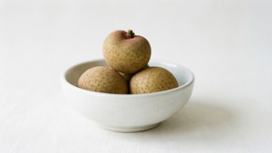Minimal Longan Bowl