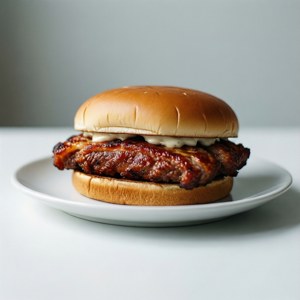 Minimal McRib