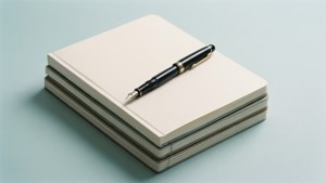 Minimal Notebook Stack