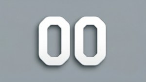Minimal Number 00