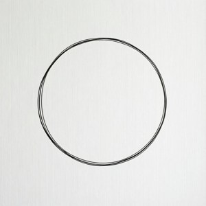 Minimal Outline Circle
