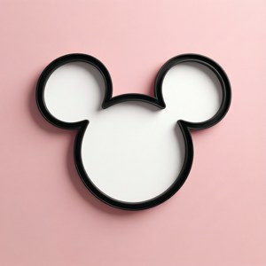 Minimal Pastel Logo