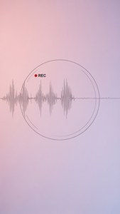 Minimal Pastel Rec Overlay