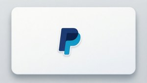 Minimal PayPal Button