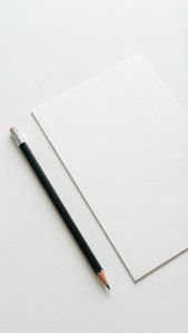 Minimal Pencil Paper
