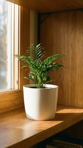 Minimal Plant Shelf