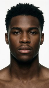 Minimal Portrait