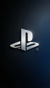 Minimal PS4 Logo