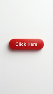 Minimal Red Click Button