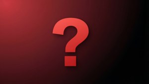 Minimal Red Question
