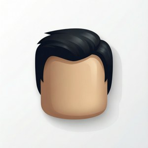 Minimal Roblox Head