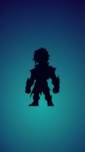Minimal Silhouette