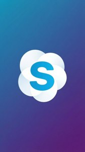 Minimal Skype S