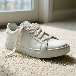 Minimal Sneaker Shot
