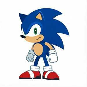Minimal Sonic