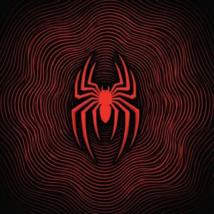 Minimal Spider-Sense Symbol