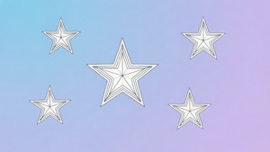 Minimal Star Gradients