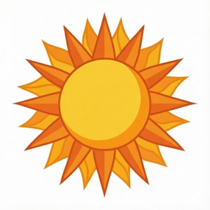 Minimal Sun Vector