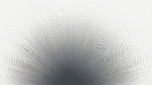 Minimal Sunburst Radial