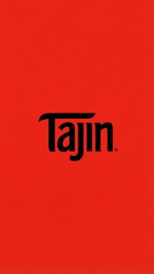 Minimal Tajin Logo