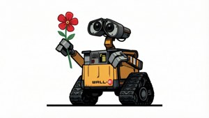 Minimal WALL-E