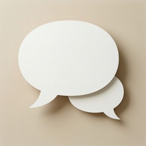 Minimal White Bubbles