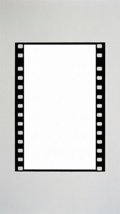 Minimal White Frame