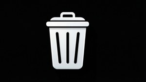 Minimal White Trash