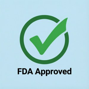 Minimalist Approval Badge