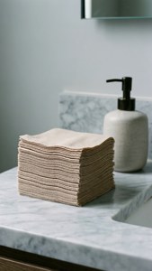 Minimalist Bathroom Stack