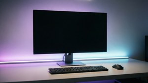Minimalist Battlestation