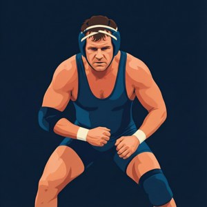 Minimalist Bill Miller Vector
