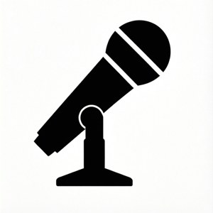 Minimalist Black Mic