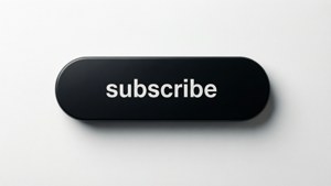 Minimalist Black Subscribe
