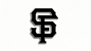 Minimalist Black White Logo