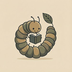 Minimalist Bookworm