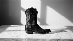 Minimalist Boot Studio