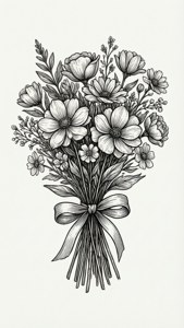 Minimalist Bouquet