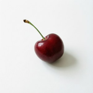 Minimalist Brush Cherry