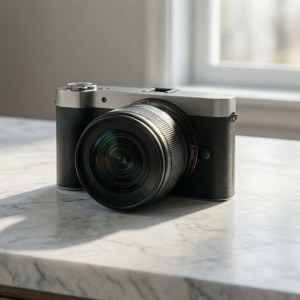 Minimalist Camera