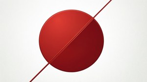 Minimalist Cancel Sign
