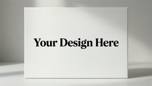 Minimalist Canvas Template