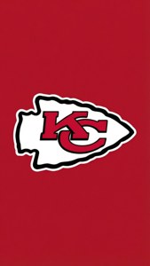 Minimalist Chiefs Logo